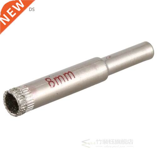 6 Pcs 8mm Diamond Core Drill Bits Ceramic Tile Glass Hole Sa
