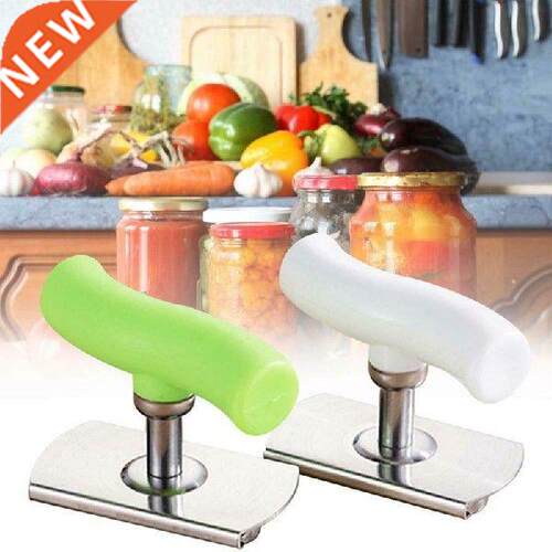 New Stainless Steel Bottle Opener Household Easy Tools