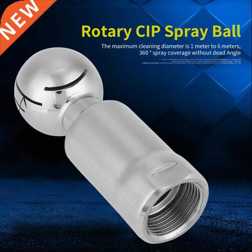 Stainless Steel /4 Inch Female Thread Sanitary Stainless