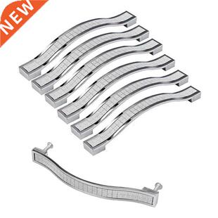 16Pcs Crystal Furniture Handle Bar Grip Handle Kitchen