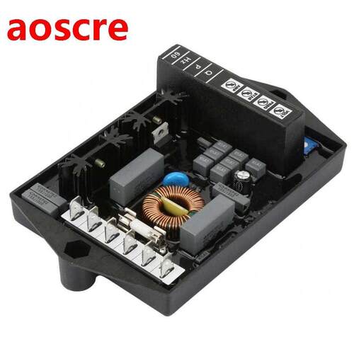 Automatic Electric Voltage Regulator DC 0V Single/Three Pha