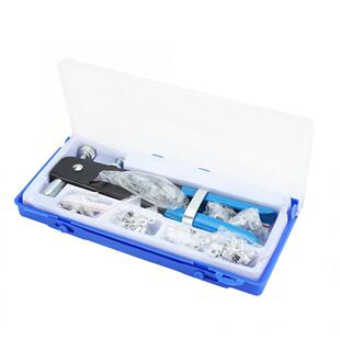 Riveter gun rivets 86pcs M-M8 Rivet Gun Insert Tool Riveter