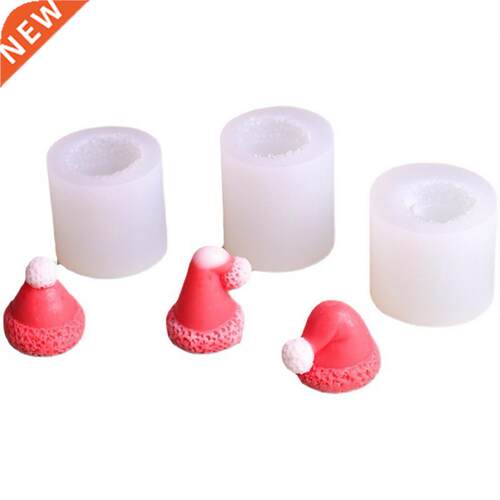 Christmas Hat Candle Mold Christmas Theme Candle Mold