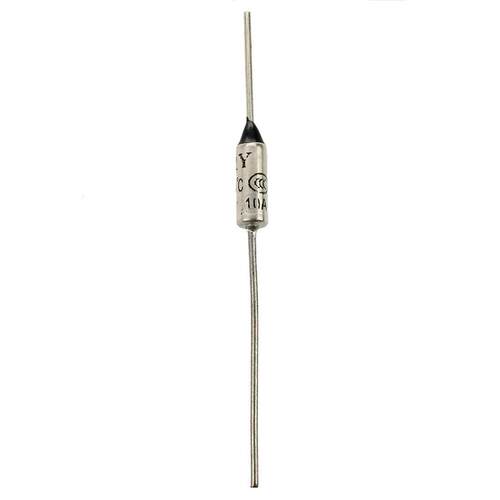 10 Pcs Circuit Cut Off TF 160 Celsius 250V 10A Temperature T