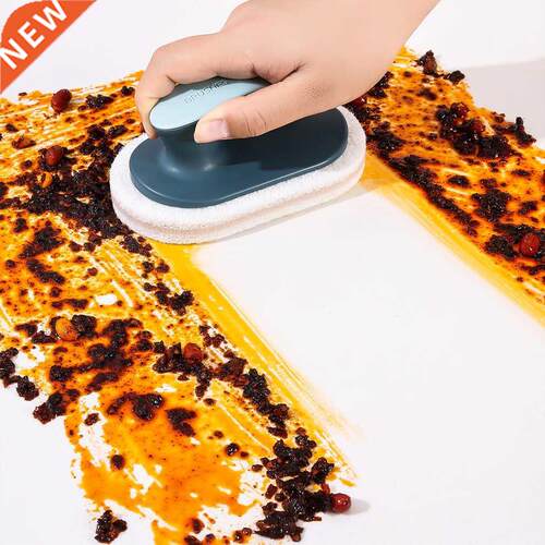 Newest Sponge Bathroom Clean Brush Handy Magic Sponge
