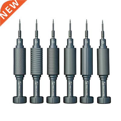 New MECHANIC High Hardness Screwdriver Kit Convex Cross Torx