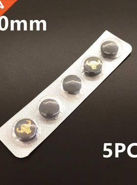 10/11/14mm Pool Cue Tips Diameter H Hardness Billiard Snooke