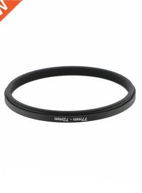 1pcs 77-72mm Metal Step down Rings Lens Adapter Filter
