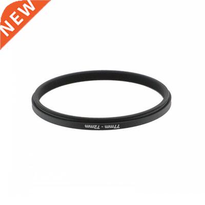 1pcs 77-72mm Metal Step down Rings Lens Adapter Filter