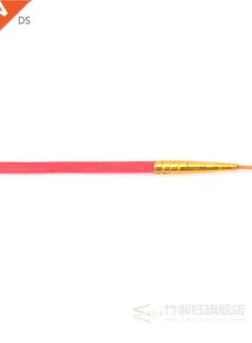 10pcs/lot Watercolor Gouache Painting Teaching Pen Nylon Hai