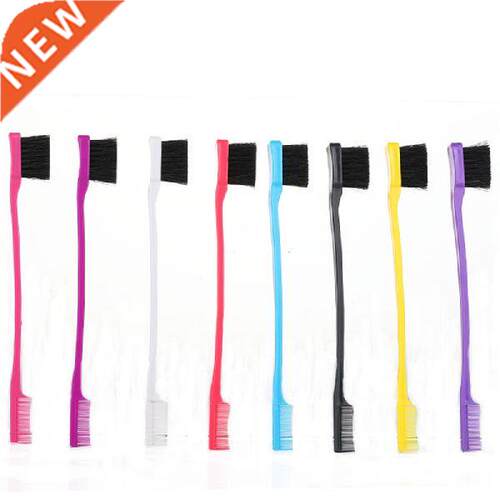 3pc Beauty Double Side Edge Hair Comb Control Hair Brush