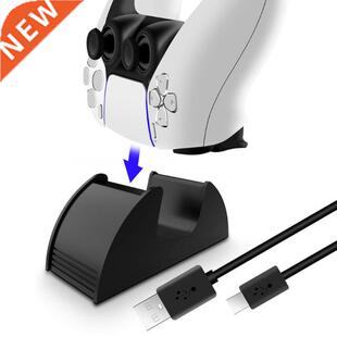 1 Pc Single Slot Charging Dock Station Gamepad Charger Charg