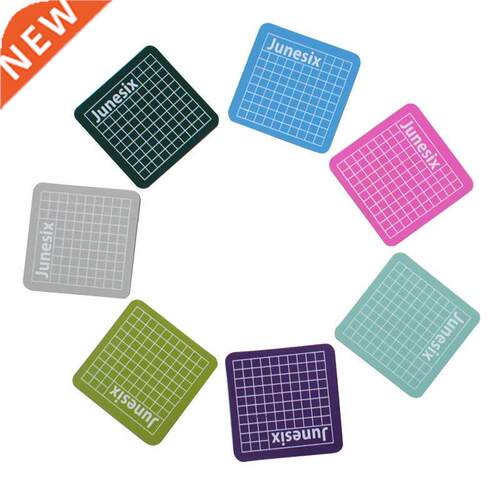 1 Pcs Mini Cutting Mat Manual DIY6*6 Hand Account Cutting