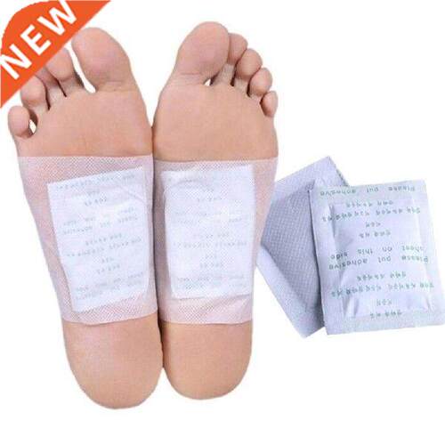 10Pcs Anti-Swelling Foot Patches Stickers Fatigue Relief