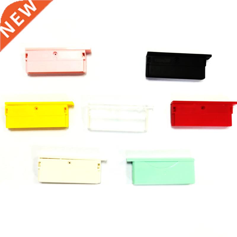 Dust Cover Slot Case Cover for NDS Lite Console Card Slot Du