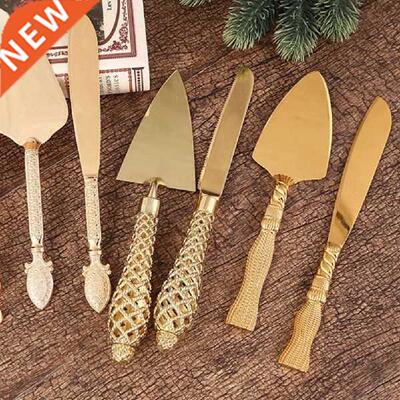 1 Set Attractive Elegant Retro Style Table Shovel Dinner