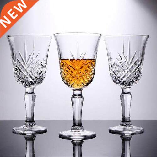 2pcs Wine Champagne Glass Red Wine Glass Cup 5.41oz