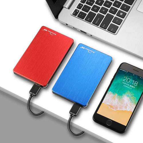 Original USB3.0 HDD External DriveHard Storage 320G 500G 1TB