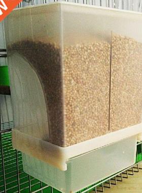 1PC Automatic Birds Feeder Poultry Feeding Tool Fodder Food