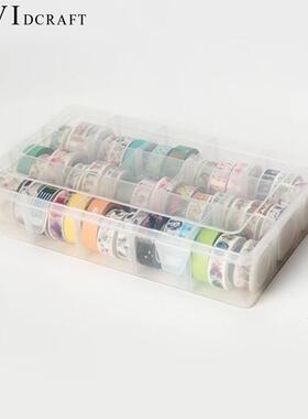 Vividcraft Tape Dispenser Washi Tape  Storage Box Dispens