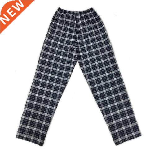 Great Value! Summer Unisex Pajamas Cotton Sleep & Lounge Pan