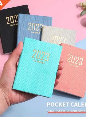 20 106*77mm Calendar Plans Agenda NoteBook Diary Book Xmas