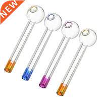 Color Random urner Heat Resistant Oil Lp Pole