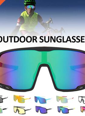 Cycling Road Bike Riding Glasses MTB Polarized Lens Men Wome