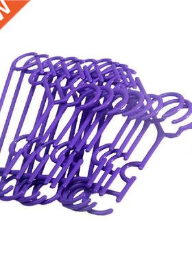 Children Plastic Clothes Hanger Clothing Storage Hanging