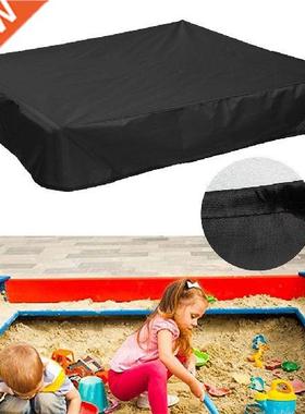 Sandbox Cover Square Waterproof Raninproof Sun Protection