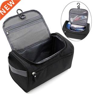 Zipper Man Women Waterproof Makeup Bag Cosmetic Bag Beauty C