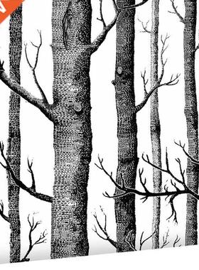 Home Decor 3D PVC Wood Grain Wall Paper Brick Stone Wallpape