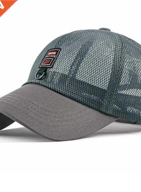 HT2217 Men Women Cap Spring Summer Breathable Baseball Cap U