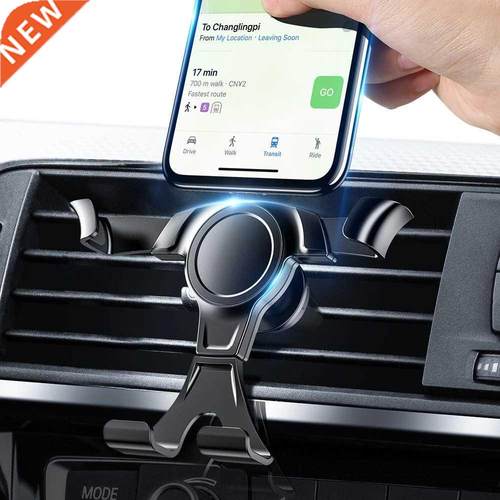 Universal Gravity Car Phone Holder For Mobile Phone In Car A
