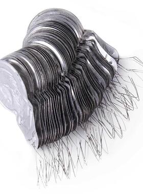 50Pcs Bow Wire Needle Threa Stitch Insertion Machine Hand