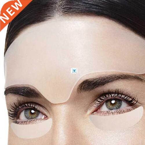 Anti Wrinkle Eye Face Pad Reusable Medical Grade Silicone