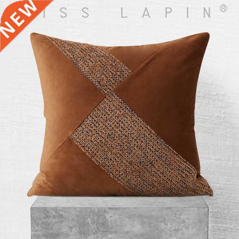 Home Sample Room Soft Bedroom Bedsde Cushon Pllow Cover