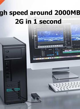 ORICO USB .2 Type-C Mobile SSD External Case 20Gbps High Sp