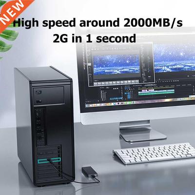 ORICO USB .2 Type-C Mobile SSD External Case 20Gbps High Sp