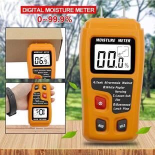 HOT SELL JK10 Wood Moisture Meter Wood Humidity Tester Hygr