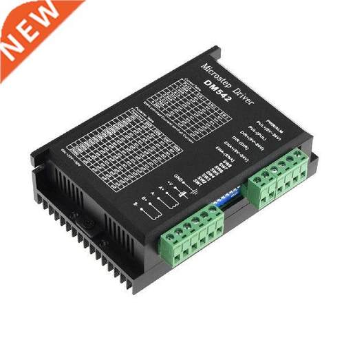 DM542 Stepper Motor Controller 2-phase Digital Stepper