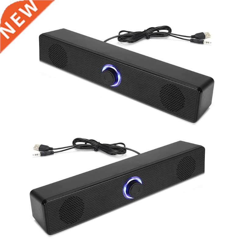 Portable Bluetooth-compatible Computers Laptops Speaker High