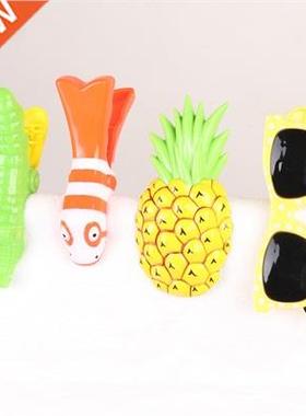 Plastic Beach Towels Clips For Sunbeds Sun Lounger Animal