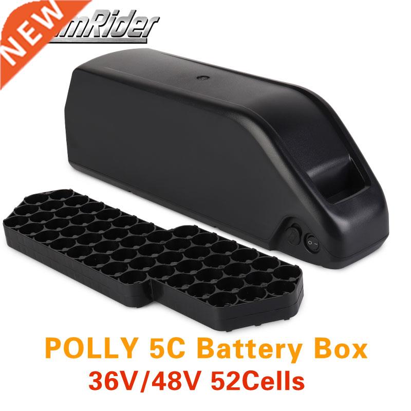 Battery Box Battery Case Polly 5C Down Tube Downtube E bike 服饰配件/皮带/帽子/围巾 DIY编织材料包 原图主图