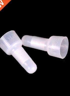 100 PCS CE2 Closed End Crimp Caps Electrical Wire Cable