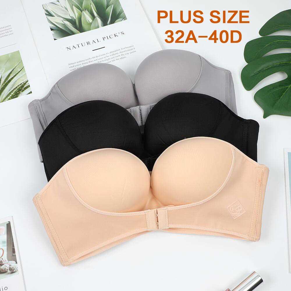 Strapless Bra Push Up Bra Women Without Straps Sexy Bralette