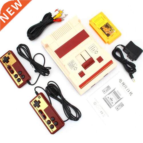 For FC NES TV Game Console Retro Classic Nostalgic 8 Bit