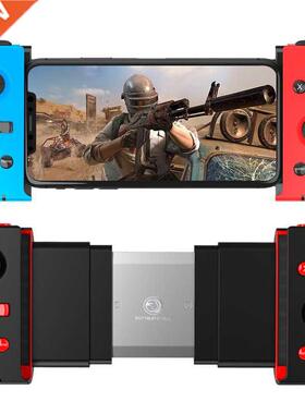 X6Pro Telescopic Bluetooth Game Controller Wireless Gamepad