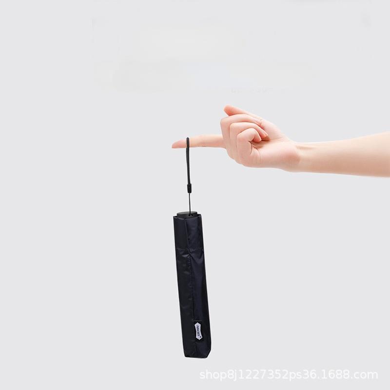 Japanese Ultra-light Sunshade 100g Small Portable Sun