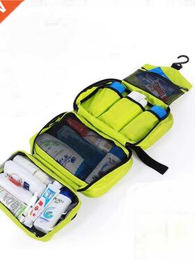 Sac cosmétique de voyage suspendus sac de rangement p
